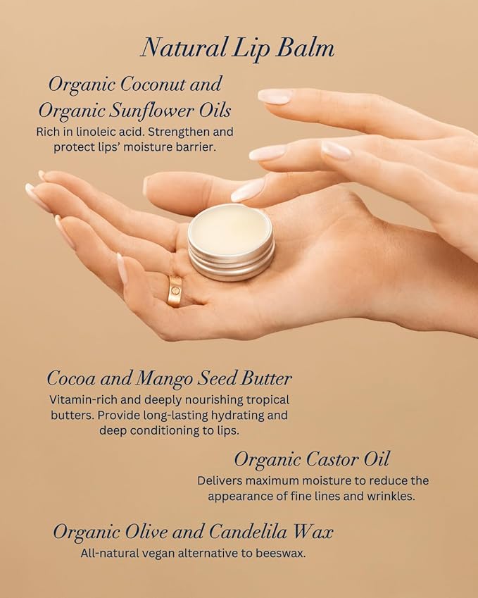 Hines+Young Natural Body Care Set -