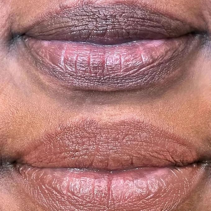 2PCS Handmade Plant lip balm Pink