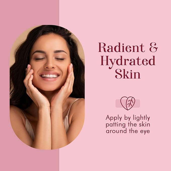 Retinol & collagen eye cream