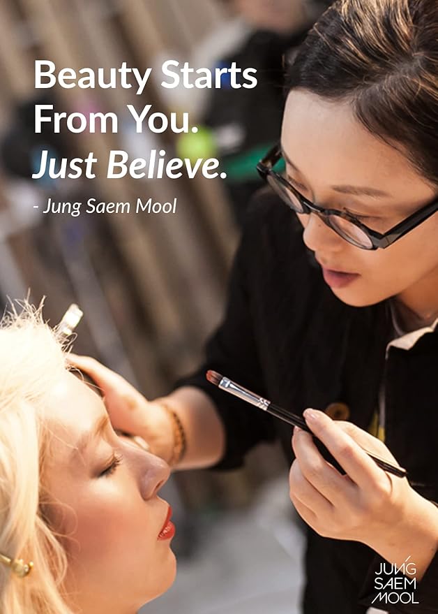 [JUNGSAEMMOOL OFFICIAL] Essential Skin Nuder Cushion (N Light) Artist Brand