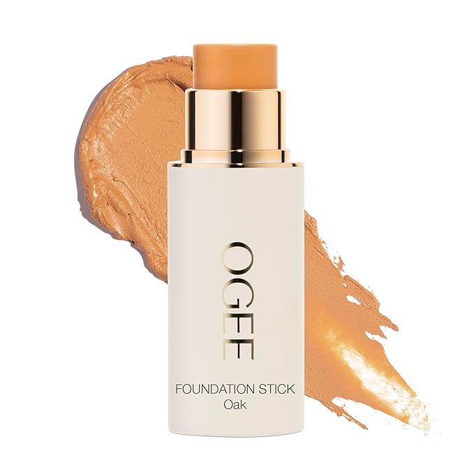 Ogee Sculpted Complexion Foundation Stick (Oak 5.5N - Organic Ingredients