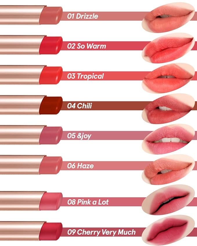 ATHÉ Authentic Airy Lip Balm 04 0.11oz.