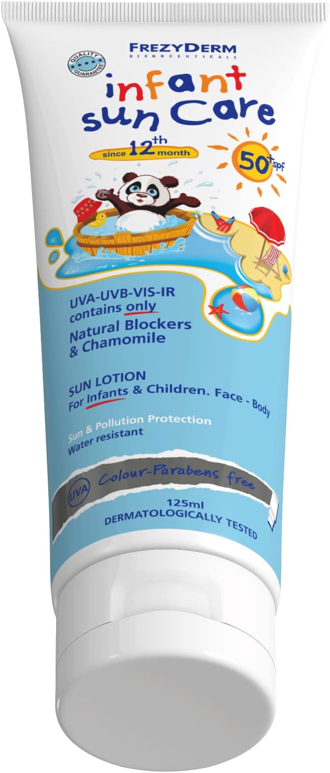 FREZYDERM SPF 50 Infant Sun