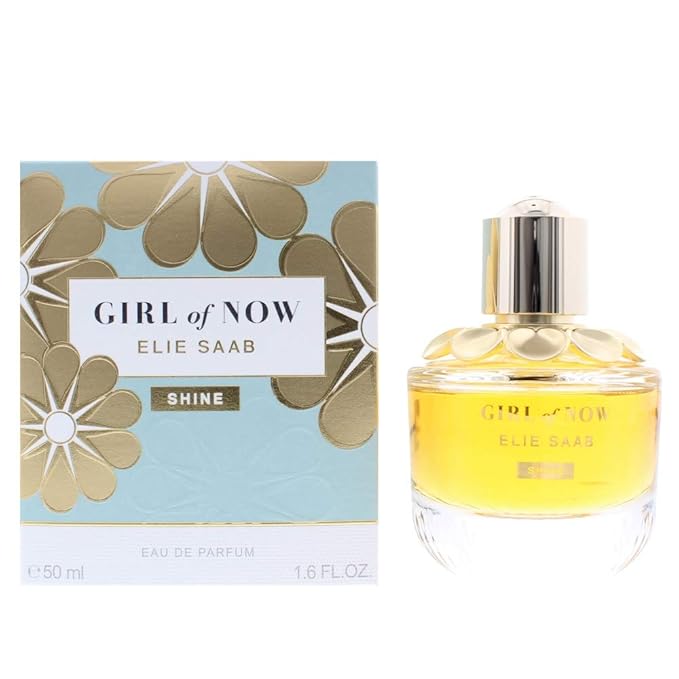 Elie Saab Girl Of Now Shine Women EDP Spray 1.6 oz