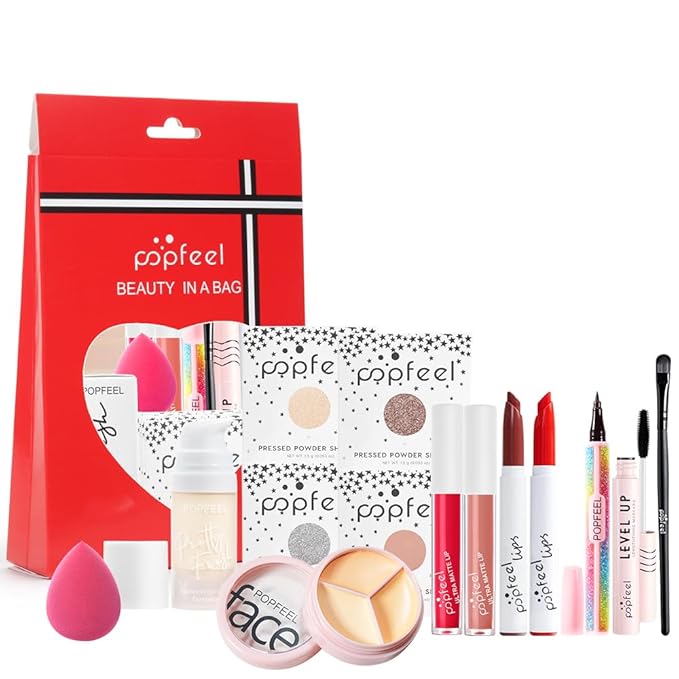 All in One Eyeshadow Palette Makeup