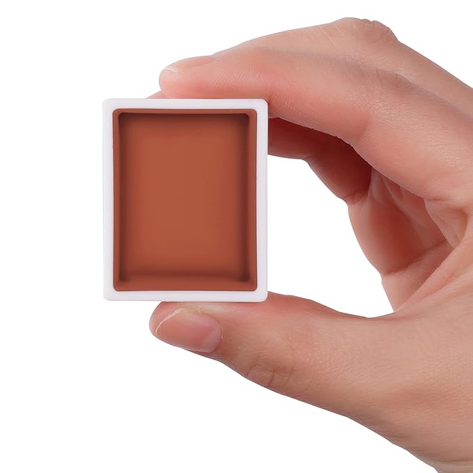 Alcohol Palette Refill Pans - Skin Tones -