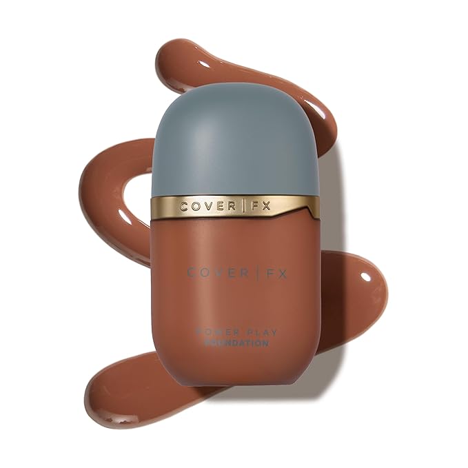 COVER FX Power Play Foundation - Shade R1
