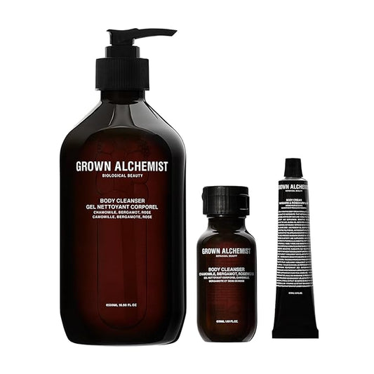 Grown Alchemist Body Cleanser (500ml) +