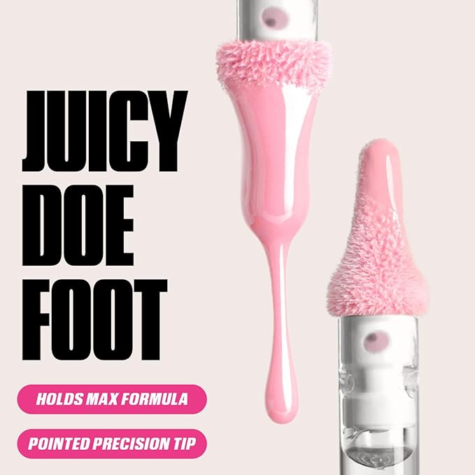 Huda Faux Filler Extra Shine Lip Gloss UUU-Baby (electric lilac) - 3.9 mL / 0.13 fl oz