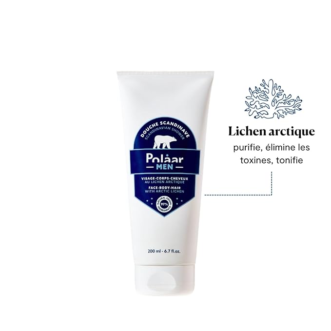 Polåar Men - Set for Men’s Moisturizing