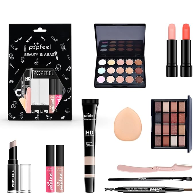 All-in-one Holiday Make up Gift Set