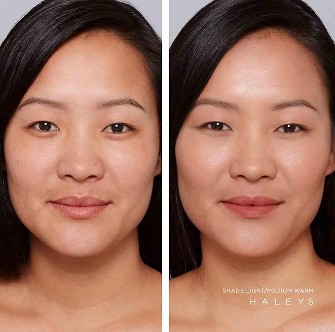 HALEYS Weightless Longwear Concealer (Fair - Neutral), Re-vive,