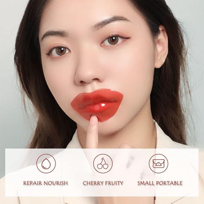 20Pcs Moisturizing Restores Moisture Lip Mask