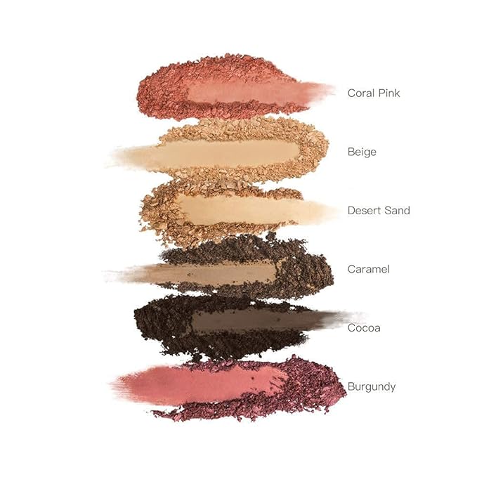 READY TO SHINE Shades of Wonderland Blush