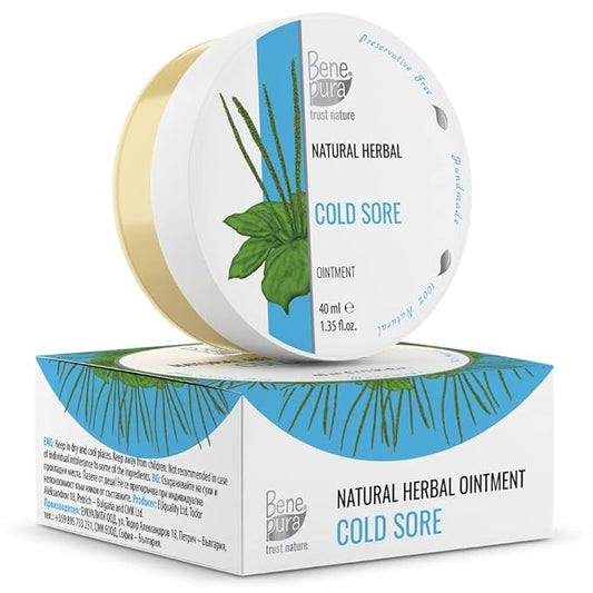 BenePura Cold Sore Ointment 1.35 fl.