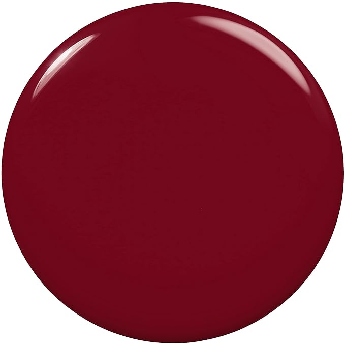 essie gel couture, Long-Lasting Nail Polish, 8-free Vegan, Fashion Freedom, Red, Put In The Patchwork, 0.46 fl oz