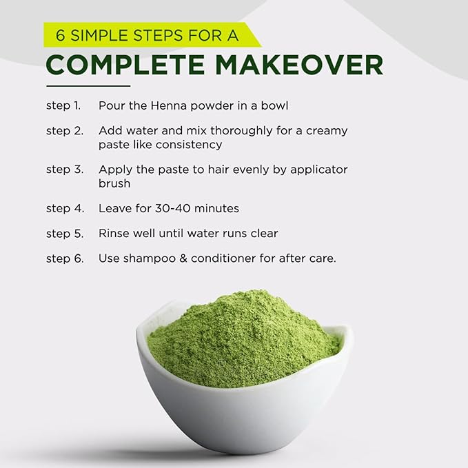 Reshma Beauty 30 Minute Henna