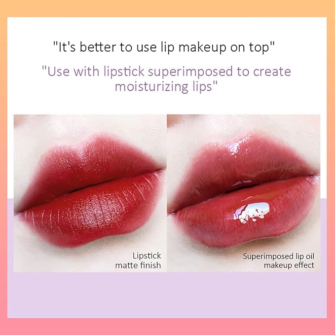 Fruit Pearlescent Plumping Lip Oil, Lip CarePearl & Plumping