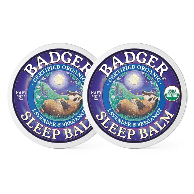 Badger - Sleep Balm, Lavender &