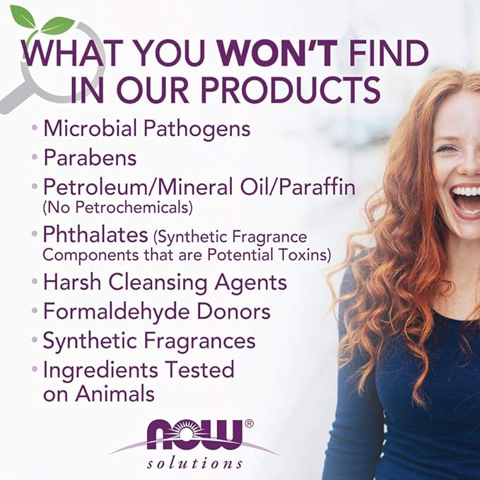 NOW Solutions, Liquid Lanolin Pure, Intense