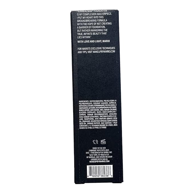 MAKEUP BY MARIO SurrealSkin™ Liquid Foundation 5N