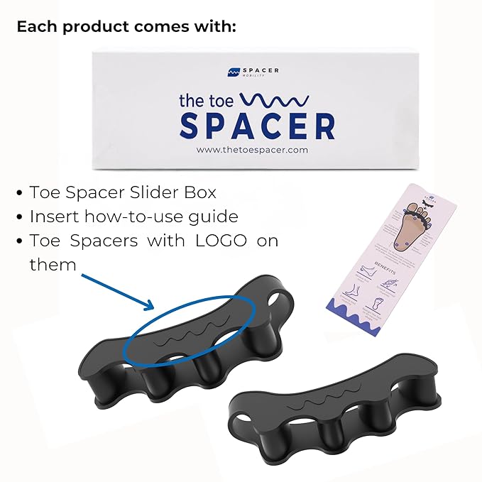 The Toe Spacer from Spacer