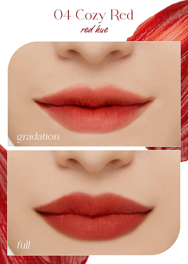 I'M Color Key Ring Velvet Tint Collection Ring