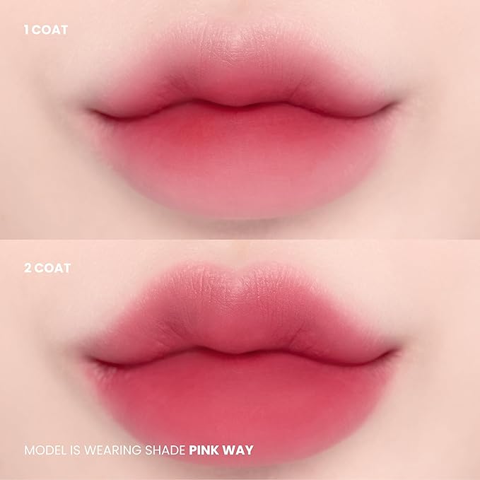 MERYTHOD] WATER-FIT BLUR TINT 01 PINK WAY