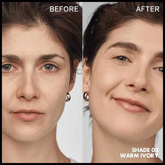 FOCALLURE 2 Pcs Liquid Foundation, Skin Evolution Foundation