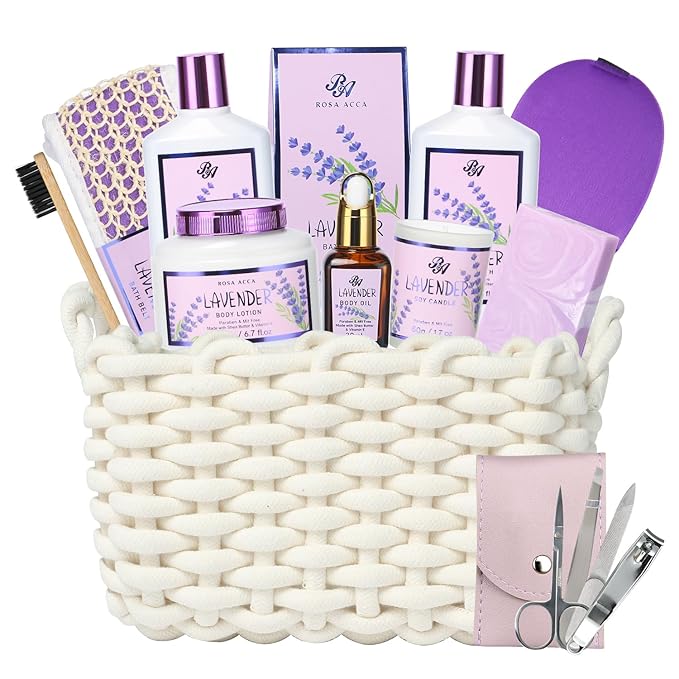 Bath and Body Gift For Women