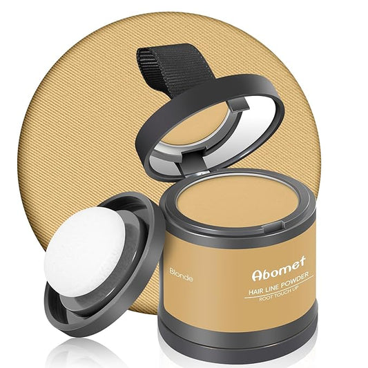 Hairline Powder Instantly Conceals Hair