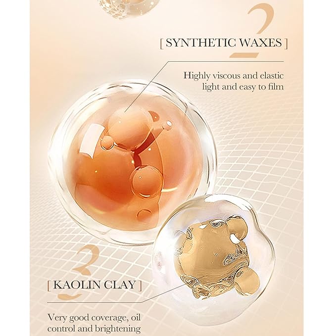 Full Coverage Concealer Palette Tri-Color Correcting Cream Foundation