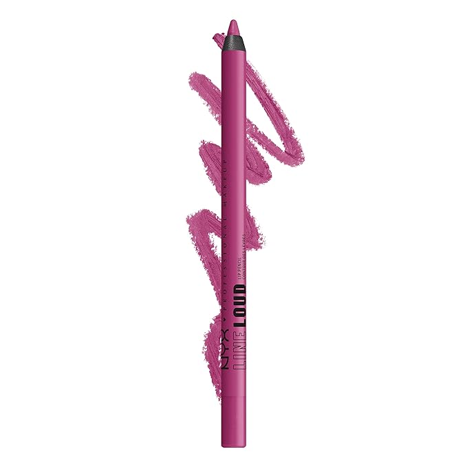 NYX PROFESSIONAL MAKEUP Line Loud Lip Liner, Longwear Longwear
