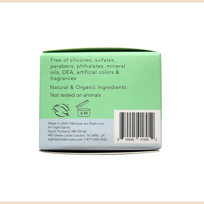 Eight saints skin care all