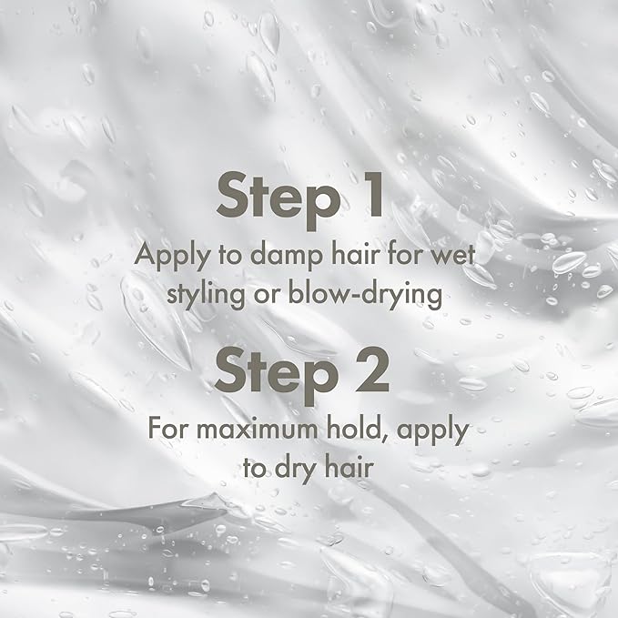 Enjoy Strong Holding Gel, Versatile, Alcohol Free Styling with Medium to Strong Hold & Volume Boost (8 oz)