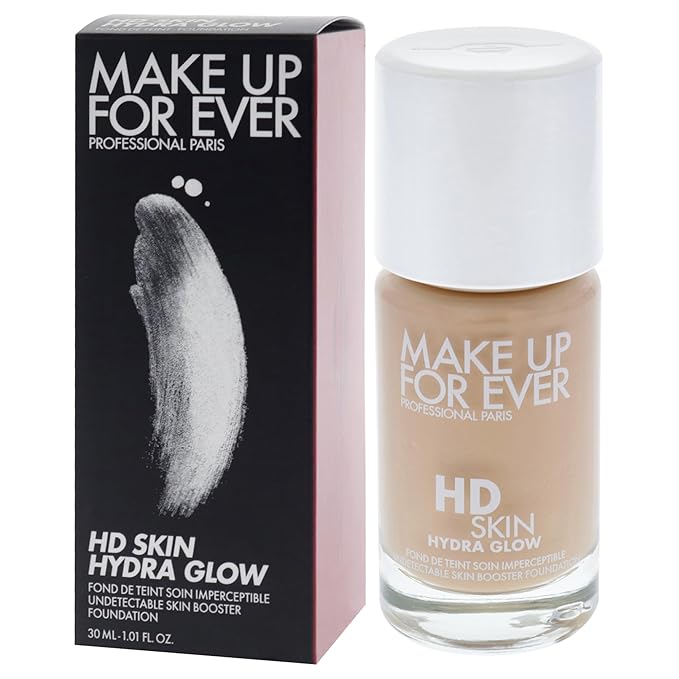 HD Skin Hydra Glow - 2N22 Nude by 1 oz