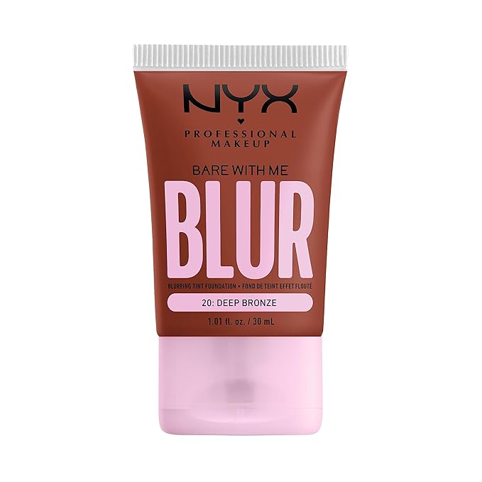 NYX PROFESSIONAL MAKEUP Bare With Me Blur Skin Deep Bronze