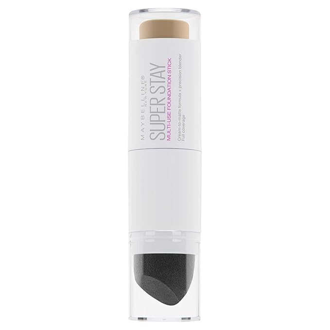 Maybelline New York Super Stay Foundation Stick For 0.25 oz