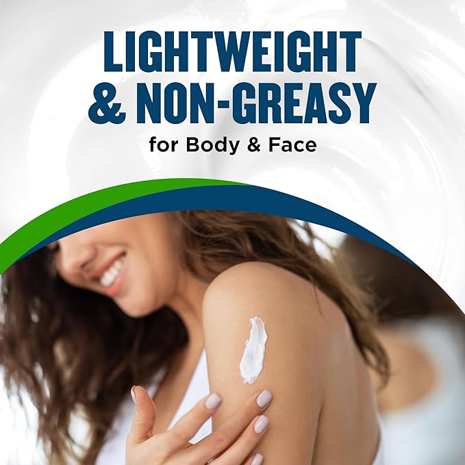 Gold Bond Healing Sensitive Daily Body & Face Lotion with Aloe Moisturizes, Heals & Soothes Dry, Sensitive Skin, Value Size, 21 oz.