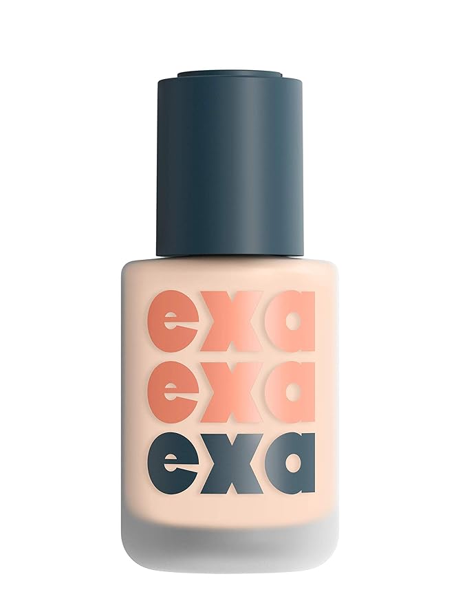 Exa Beauty - Natural High Fidelity Foundation |