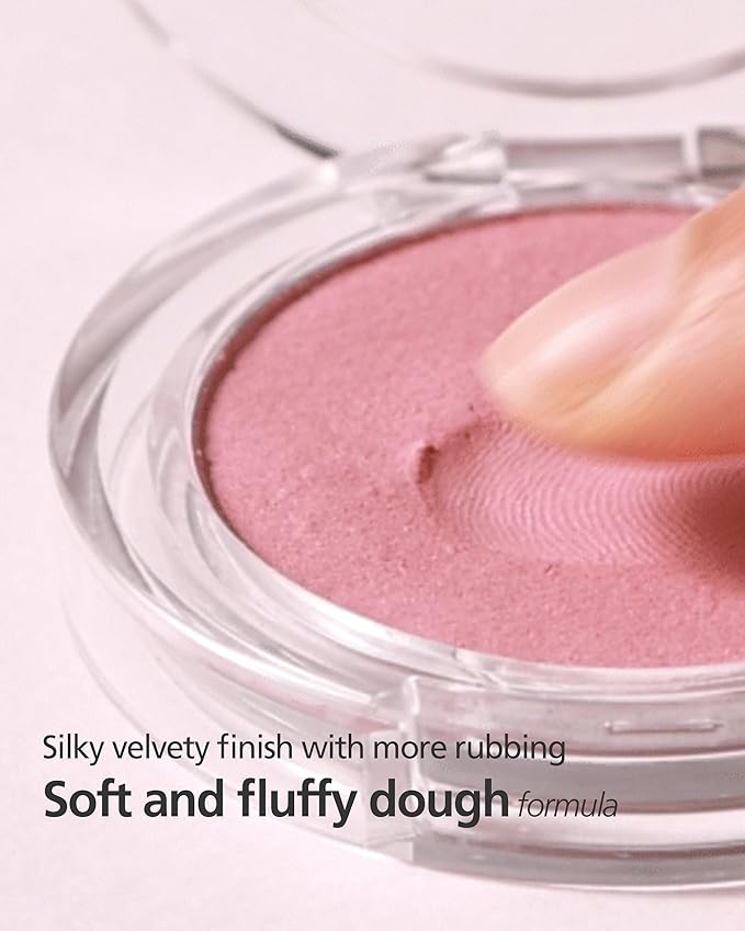 THESAEM Jelly Blusher CR01 Peach Crush - Velvety