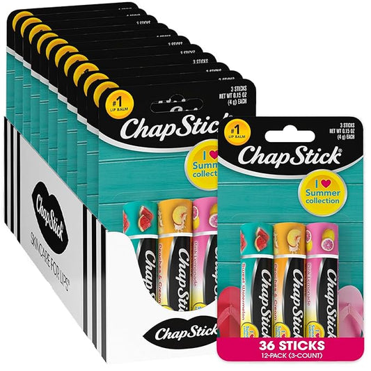ChapStick Lip Moisturizer I Love Summer Oz