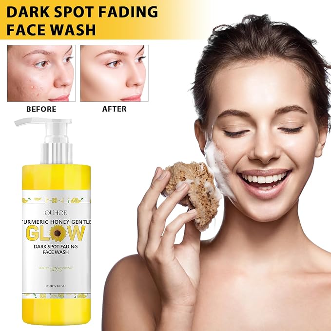 Glow Combo Skincare Set,3 In 1