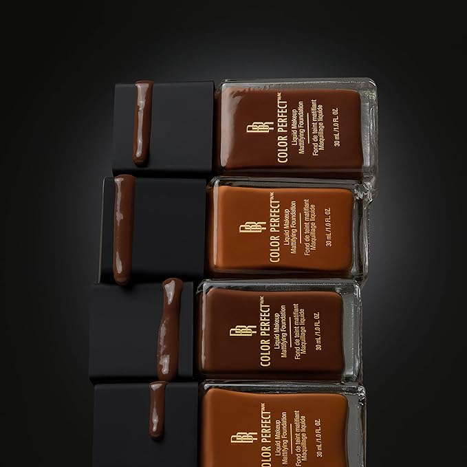 Black Radiance Color Perfect Liquid Full Coverage Foundation Fl Oz