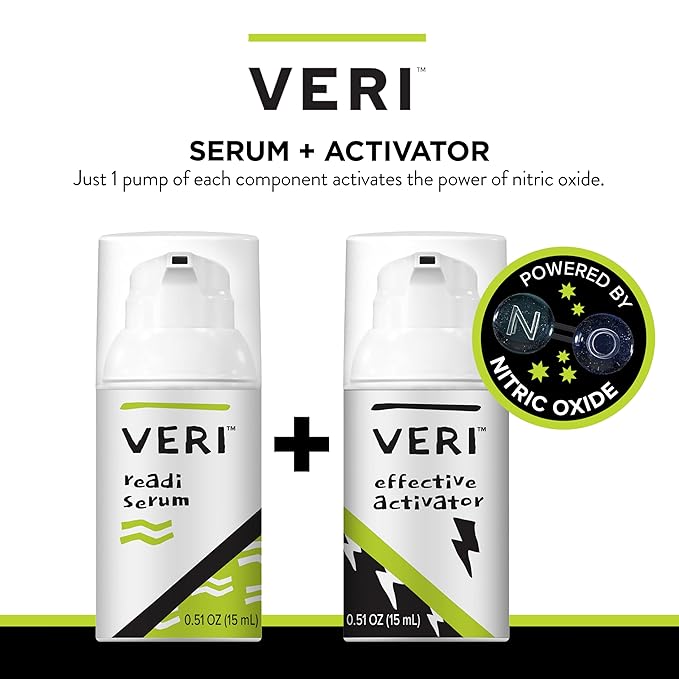 VERI Nitric Oxide + Salicylic Acid mL