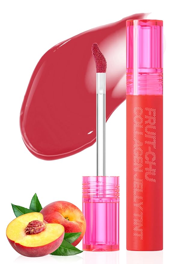 Chosungah Fruit-Chu Collagen Korean Lip Tint Korean MakeUp Chosungah