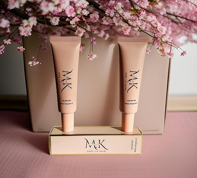 Lip Balm Soft and Smoothie Rose Lips