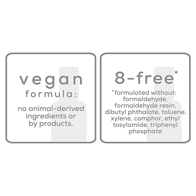 essie nail polish, Ballet French Manicure Kit, a sheer pink and a white nail polish, 8-free vegan, 1 kit