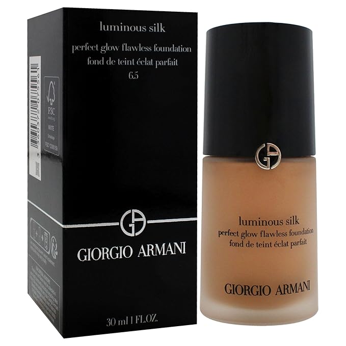 Luminous Silk Foundation - 6.5 Medium to Tan-Neutral 1 oz