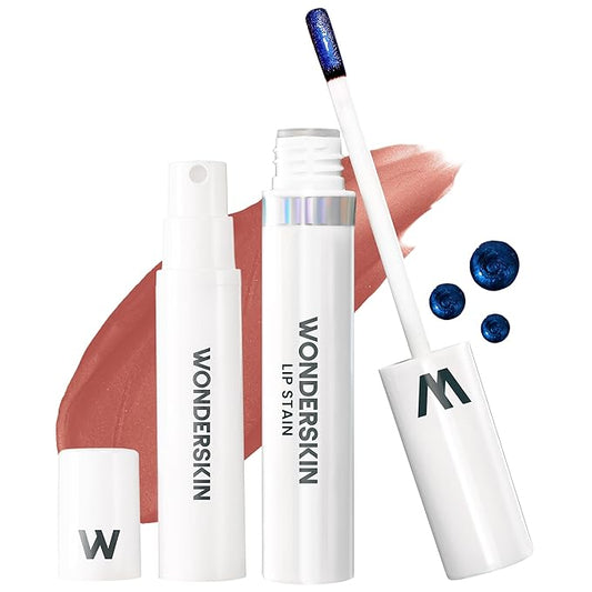 Wonderskin Wonder Blading Lip Stain Peel (Lovely)